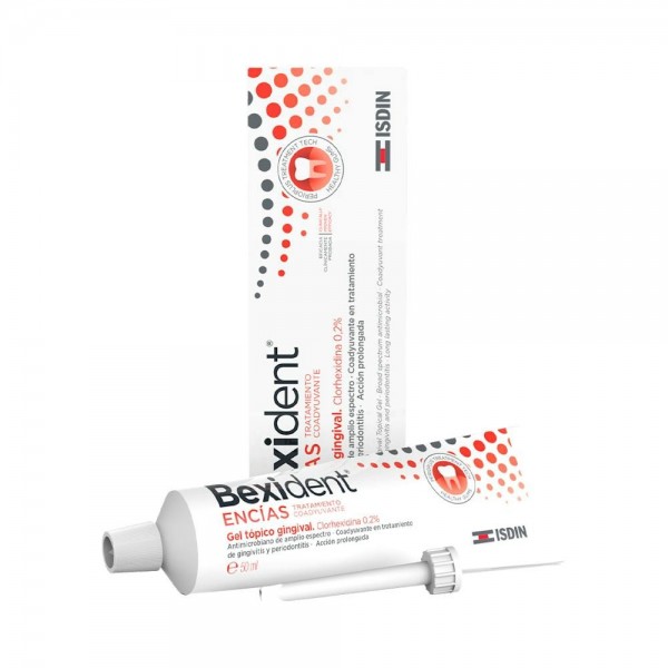 Bexident Encias Gel Clorhex Gingival 50 Ml