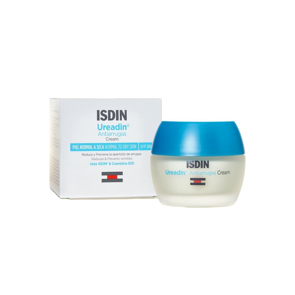 Ureadin Antiarrugas Spf 20 50 Ml