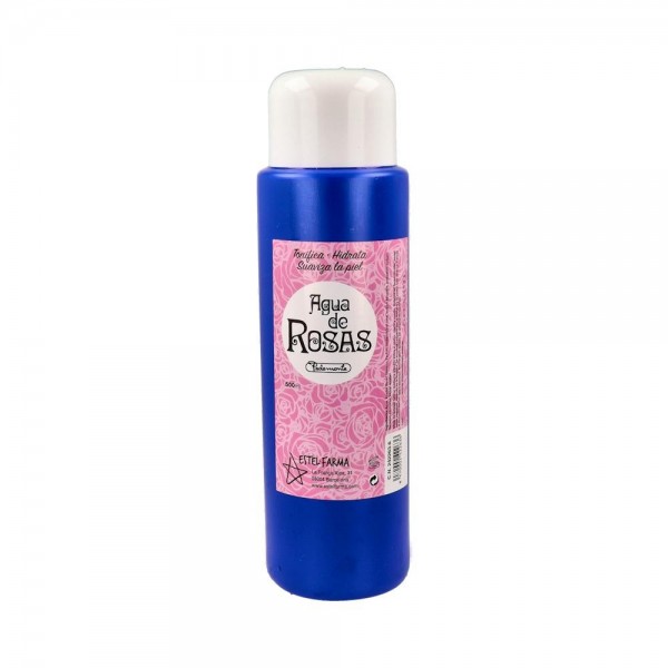 Agua De Rosas Pedemonte 500 Ml