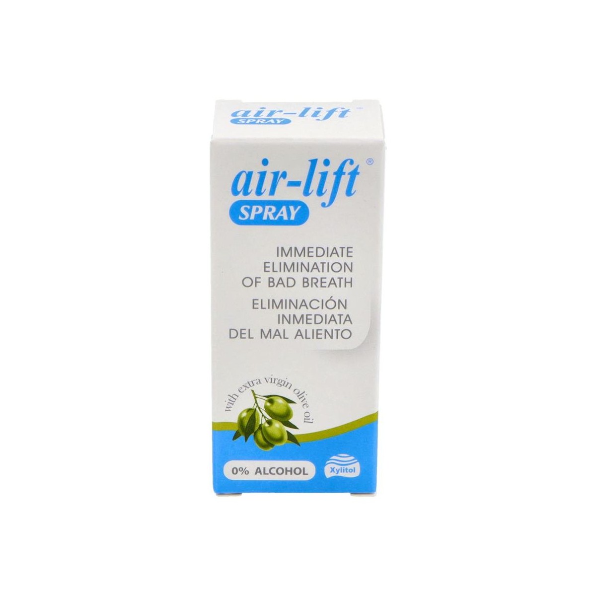 Air-Lift Spray Bucal