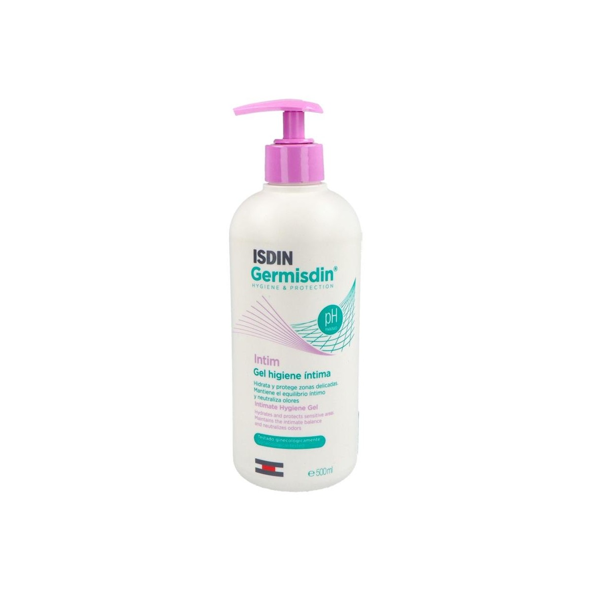 Germisdin Higiene Intima 500 Ml