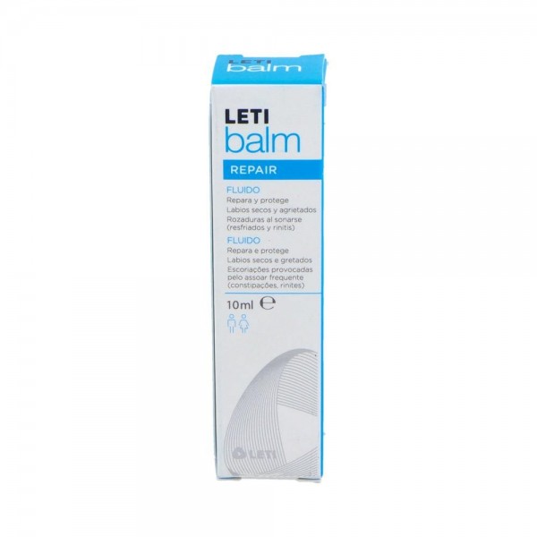Letibalm Fluido Tubo 10 Ml