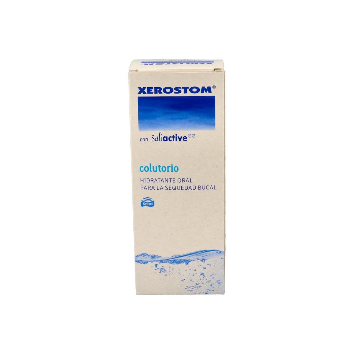 Xerostom Boca Seca Colutorio 250 Ml