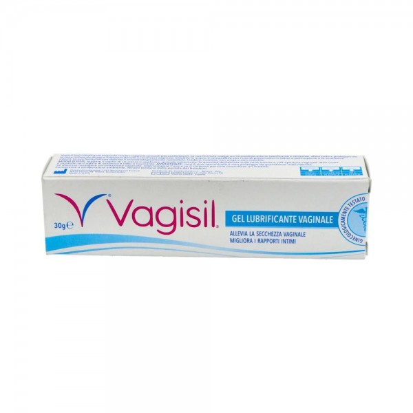 Vagisil Gel Hidratante Vaginal 30 G
