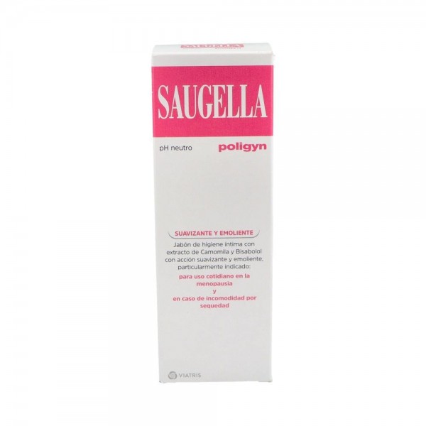 Saugella Poligyn 250 Ml Rosa