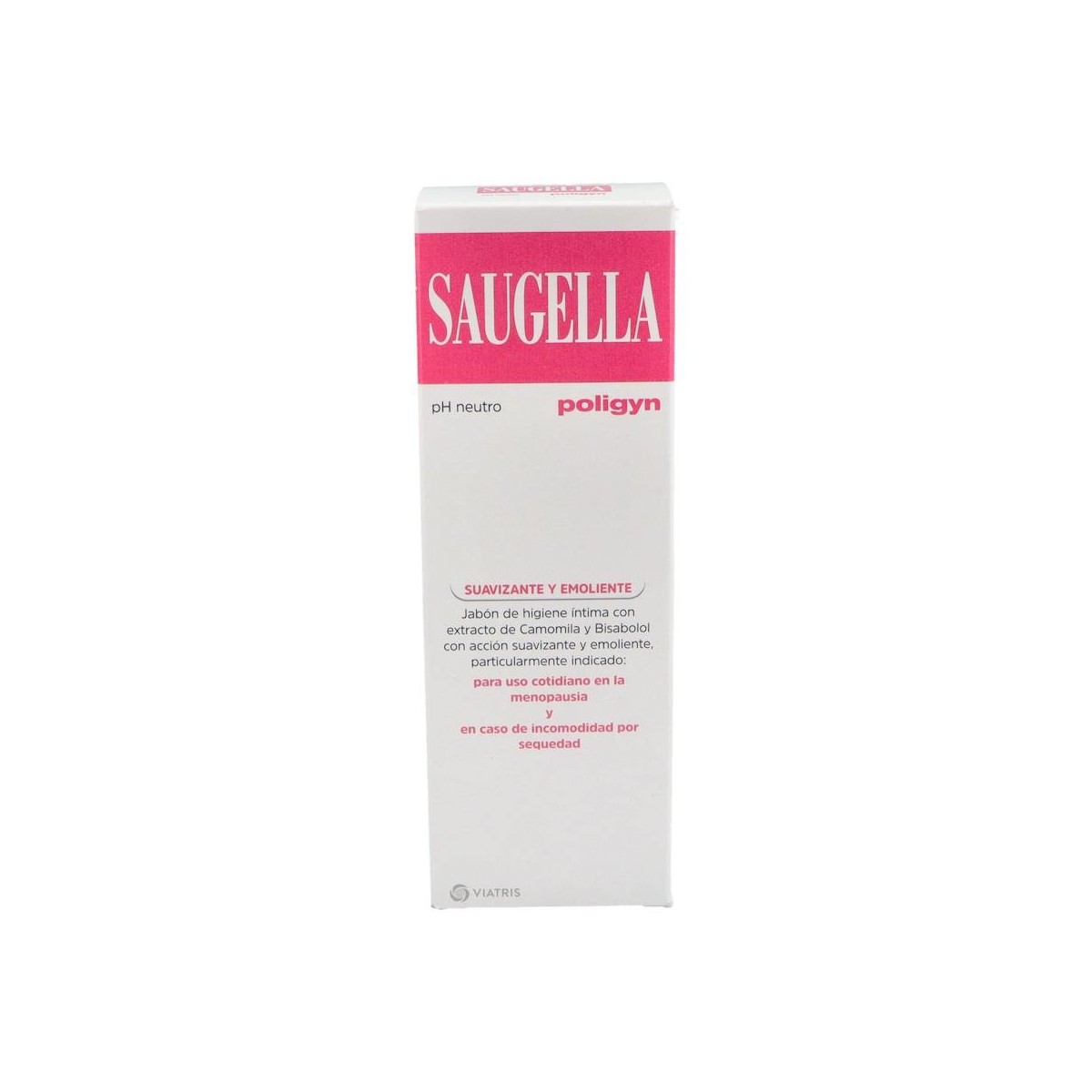 Saugella Poligyn 250 Ml Rosa