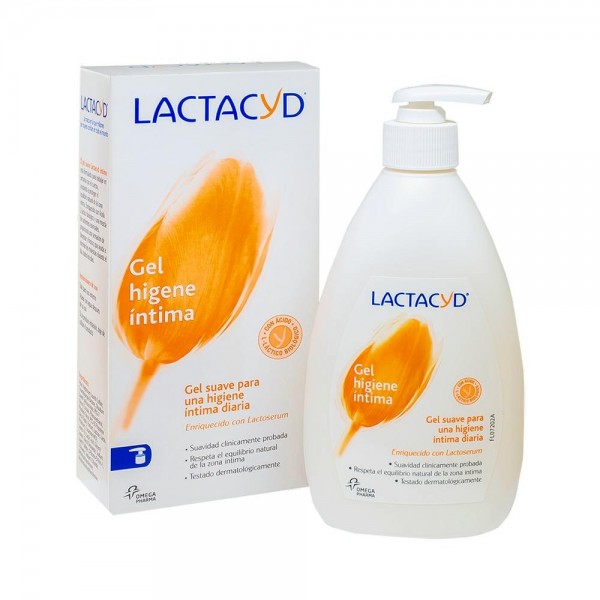 Lactacyd Intimo 400 ml