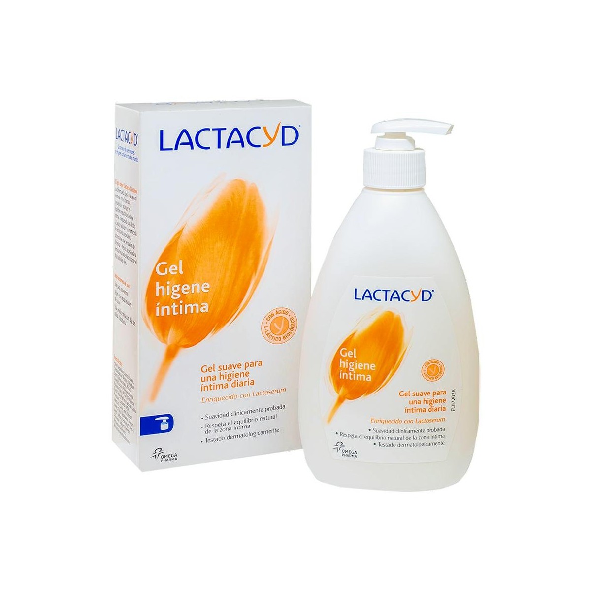 Lactacyd Intimo 400 ml