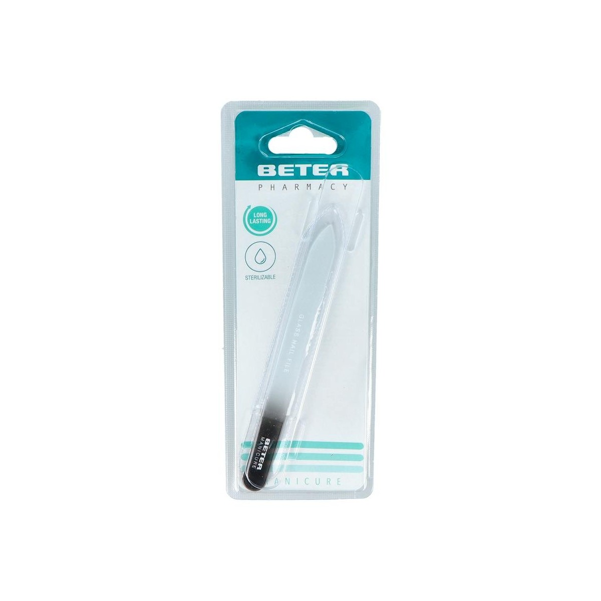 Lima Beter Vidrio Templado 24505
