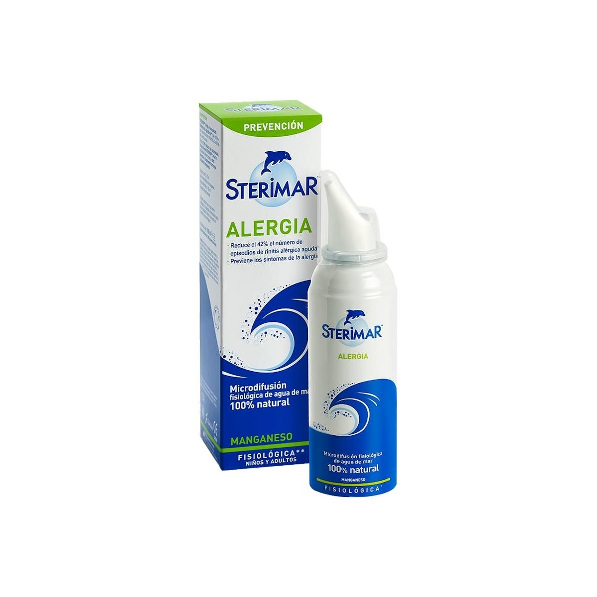 STERIMAR MN Spray 100 ml