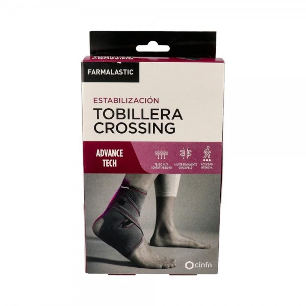 Tobillera Farmalastic Estabiliz. Crossing Tu