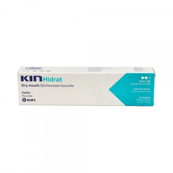 Kin Hidrat Pasta Dental 125 Ml