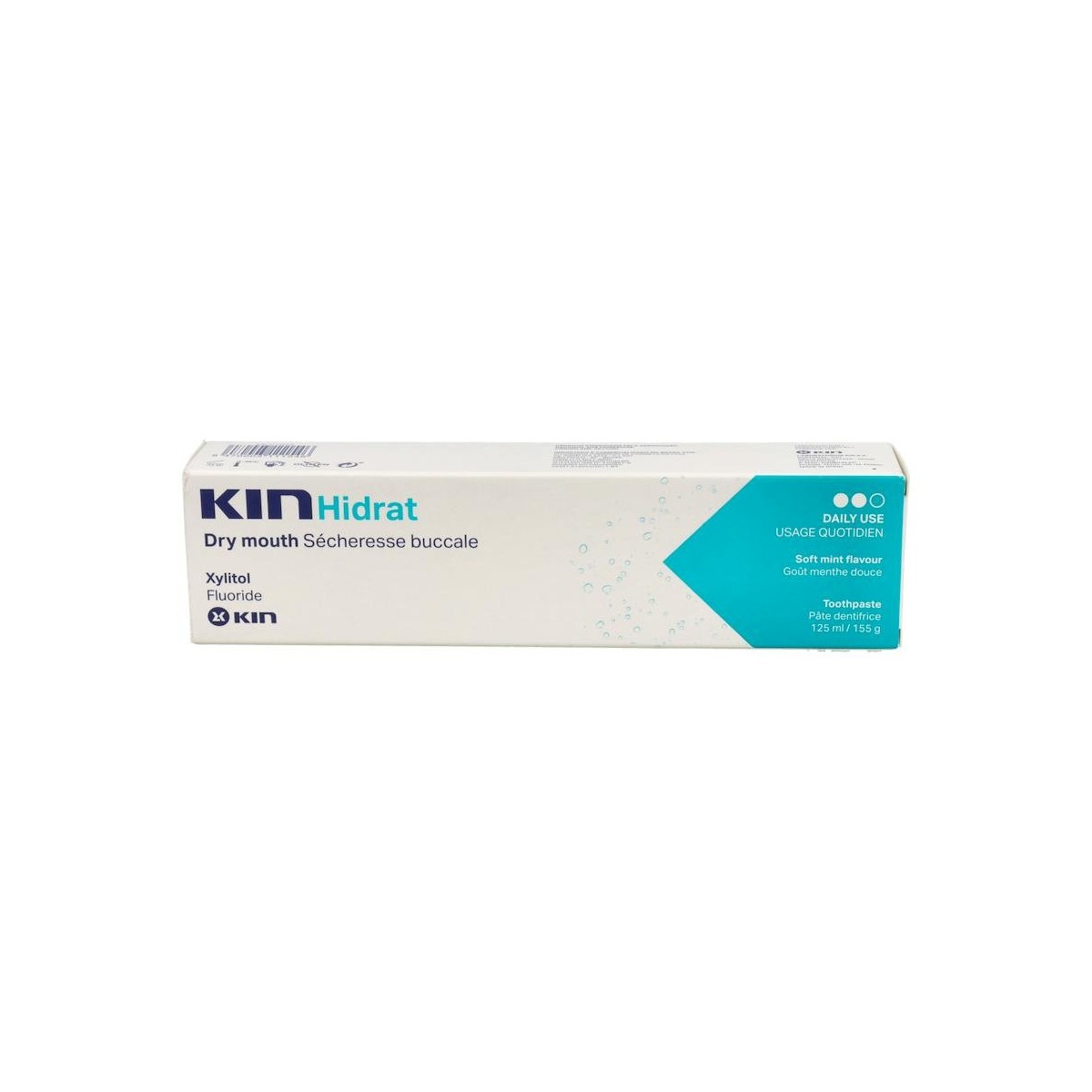 Kin Hidrat Pasta Dental 125 Ml
