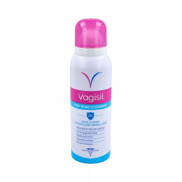 Vagisil Spray Desodorante Intimo 125 Ml