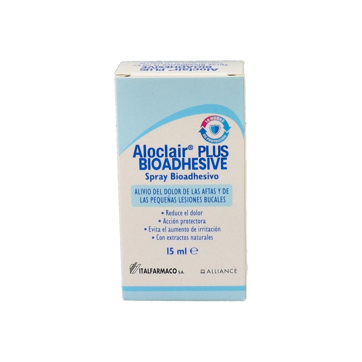 Aloclair Plus Spray 15 Ml