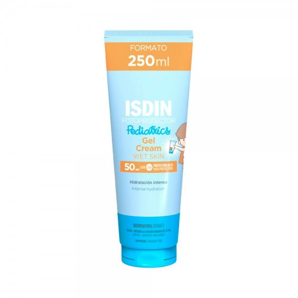 Fotoprot Isdin Fps 50+ Gel Crema Pediat 250 Ml