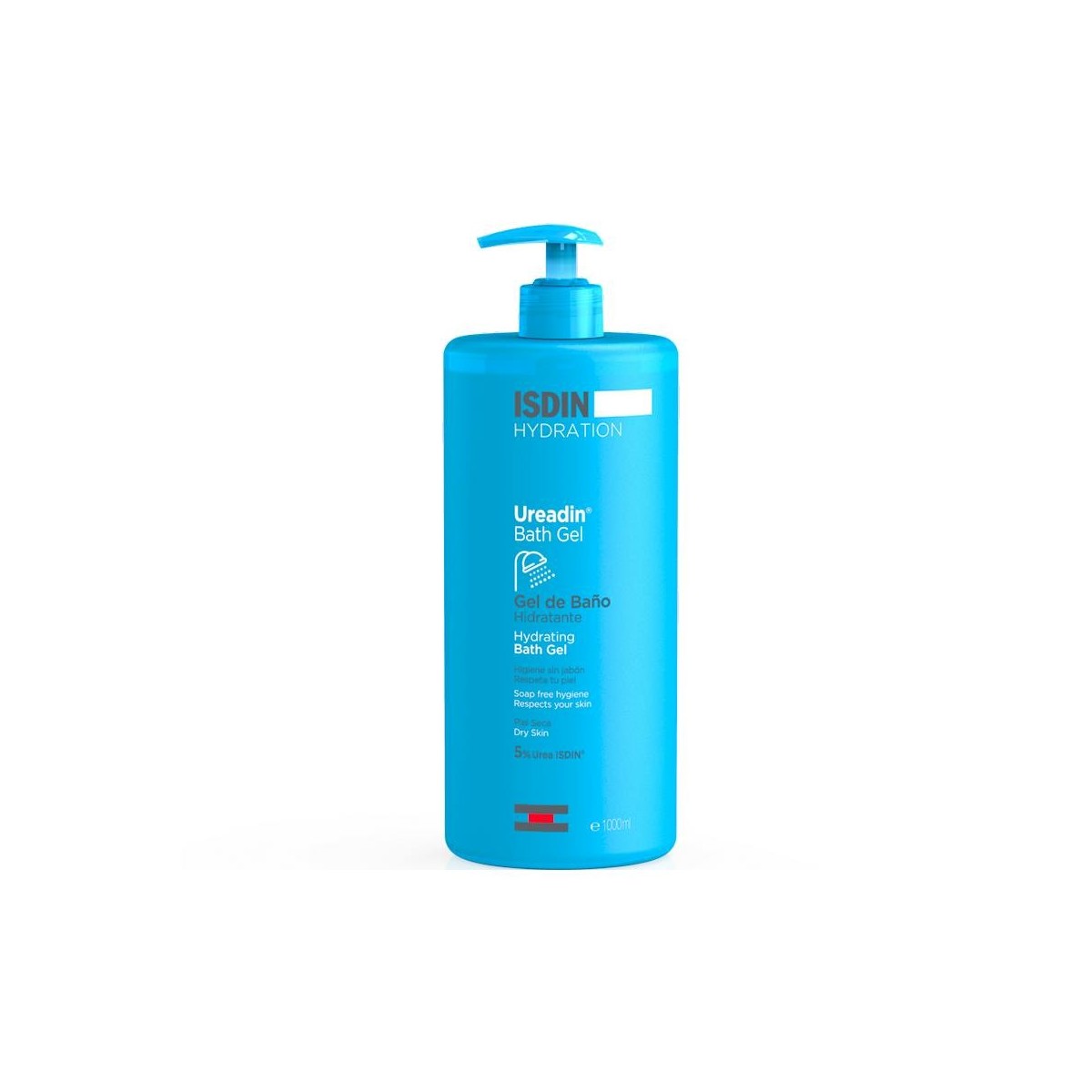 Ureadin Bath Gel 1000 Ml.
