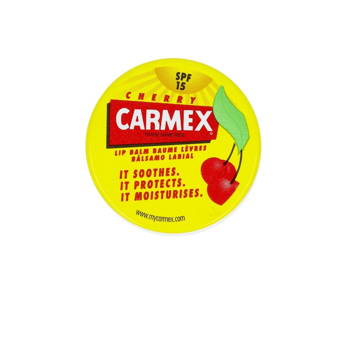 Carmex Balsamo Labial Cereza 7, 5 G