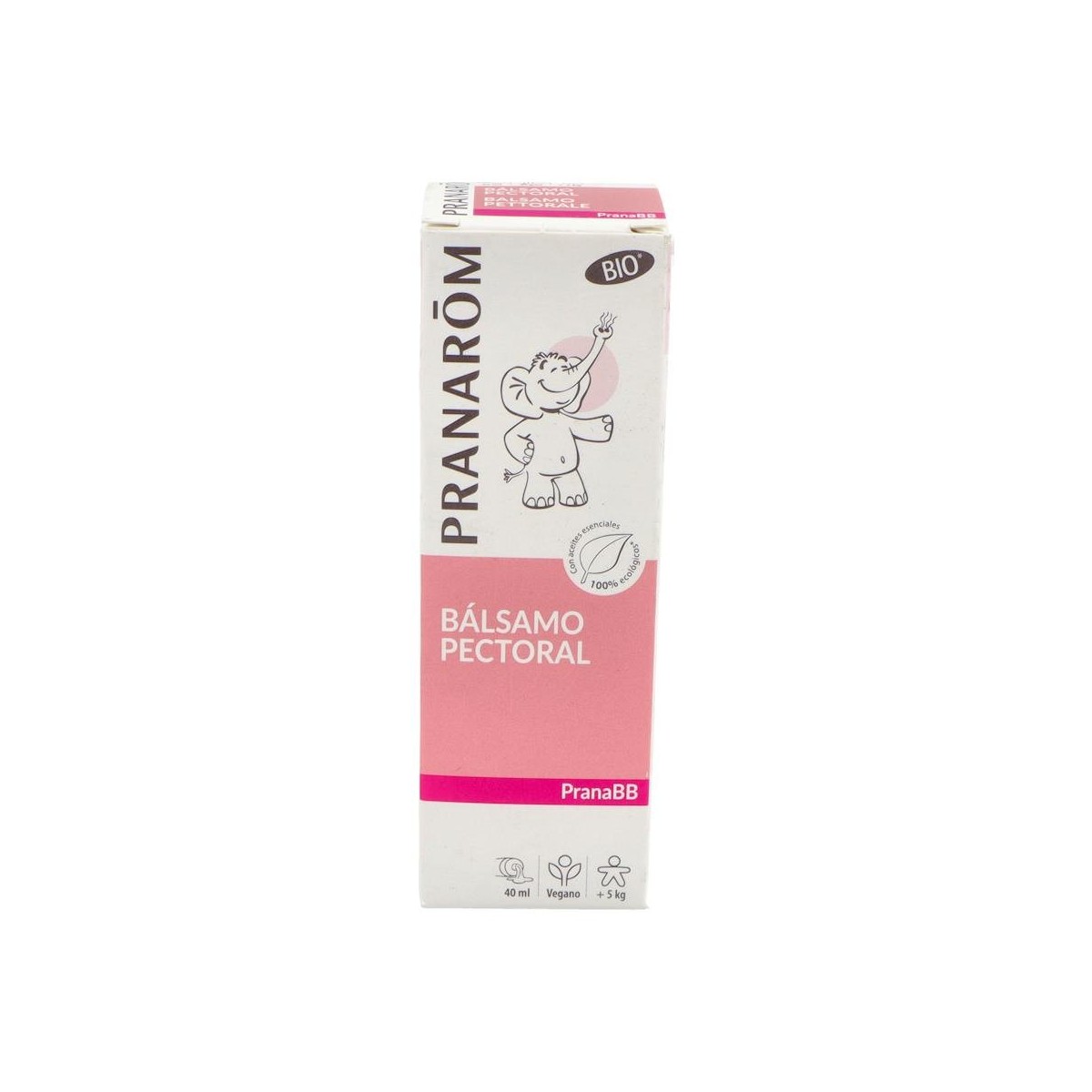 PRANABB respiracion facil gel 40gr.