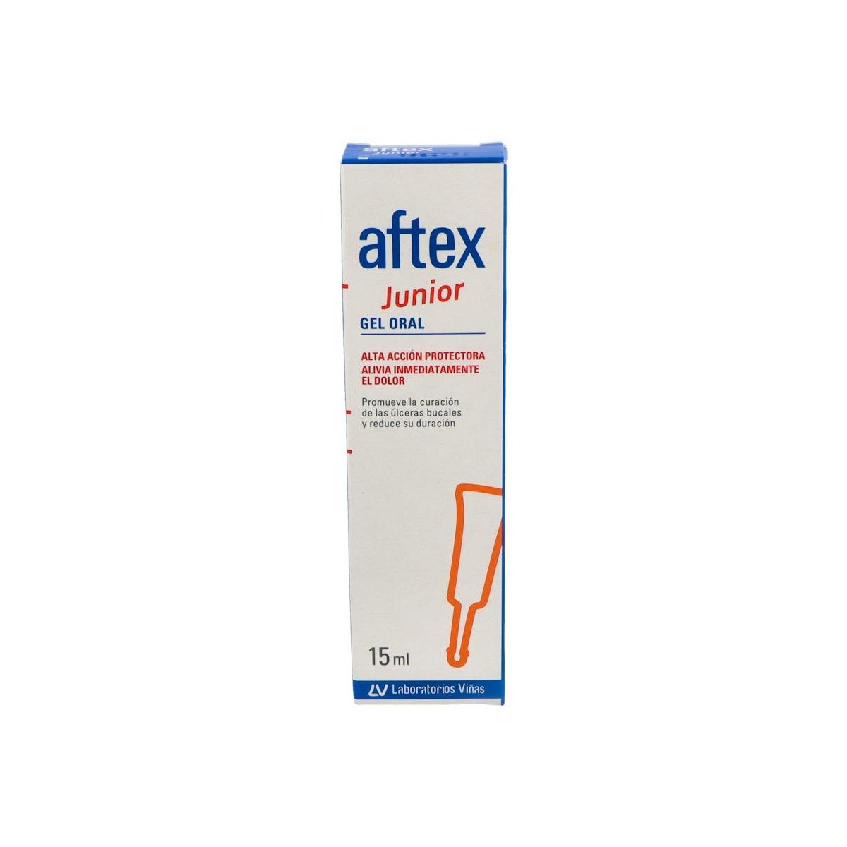 Aftex Gel Oral Junior 15 Ml