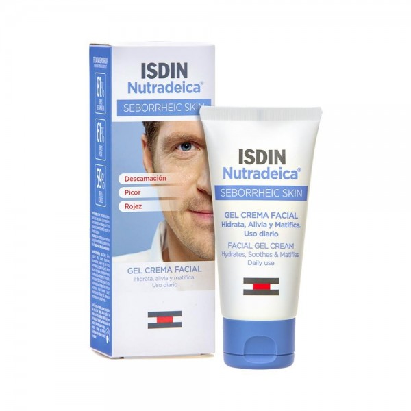 Nutradeica Gel Crema Facial 50 Ml