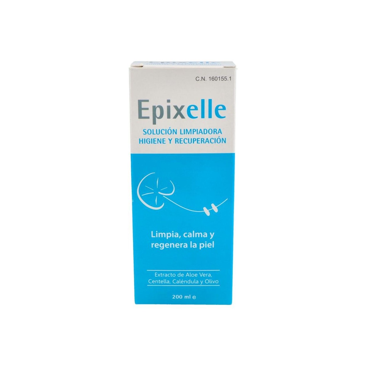 Epixelle Solucion Limpiadora 200 Ml