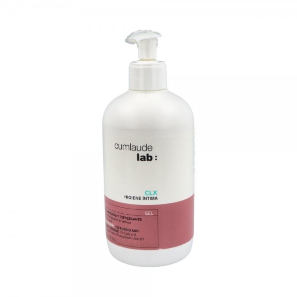 Cumlaude Gynelaude Clx Gel Higiene Intima 500 Ml Dosif