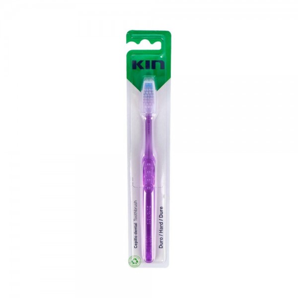 Cepillo Dental Kin Ad Blis Duro 1 U