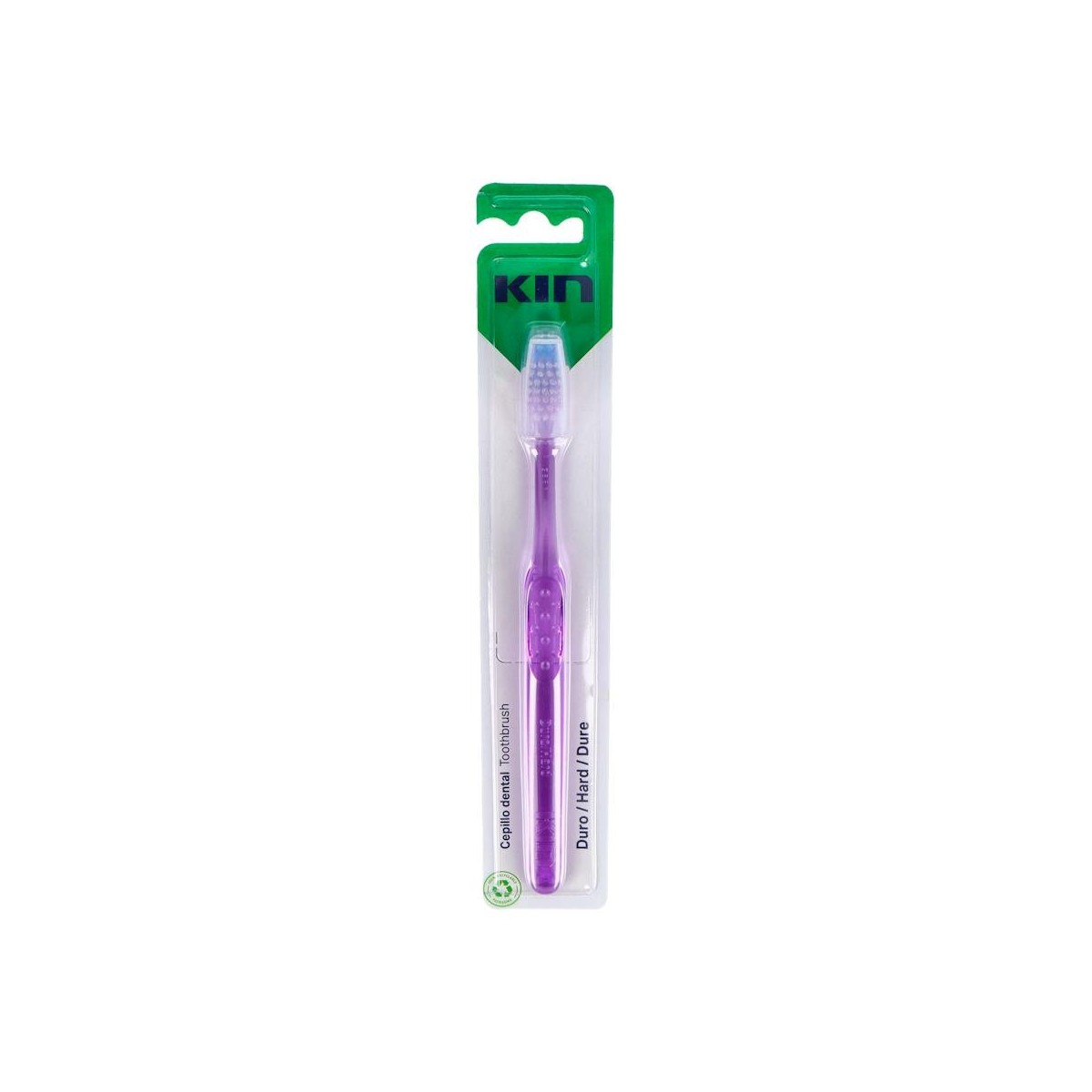 Cepillo Dental Kin Ad Blis Duro 1 U