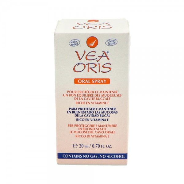 Vea Oris Spray Bucal 20 Ml