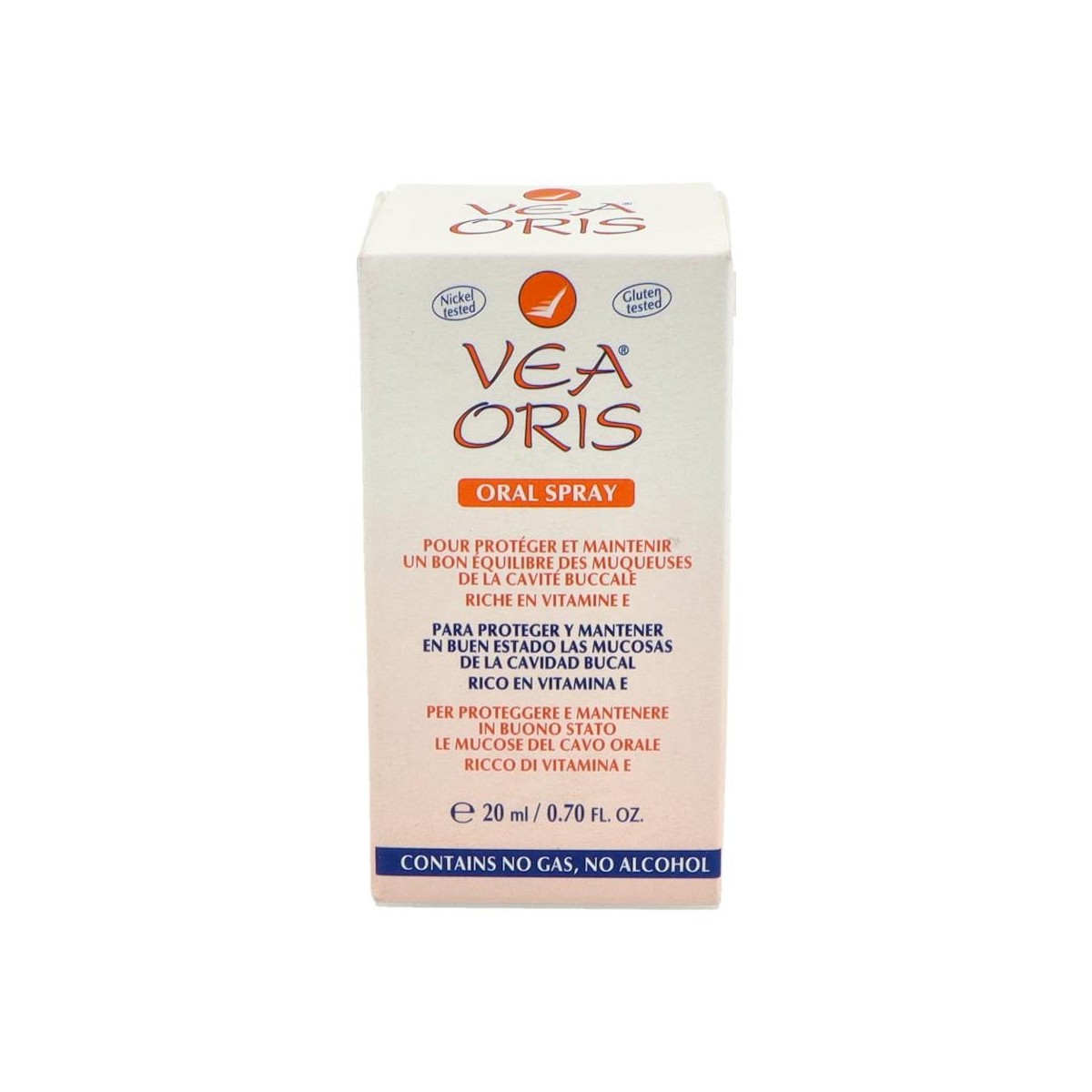 Vea Oris Spray Bucal 20 Ml