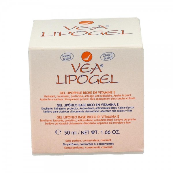 Vea Lipogel 50 Ml