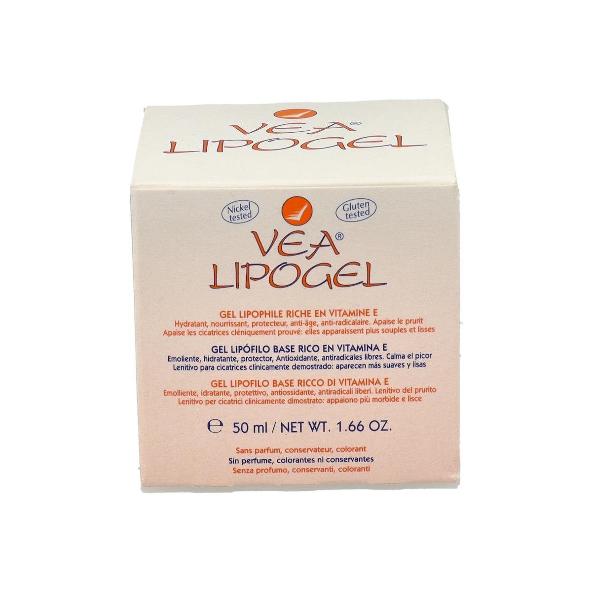 Vea Lipogel 50 Ml