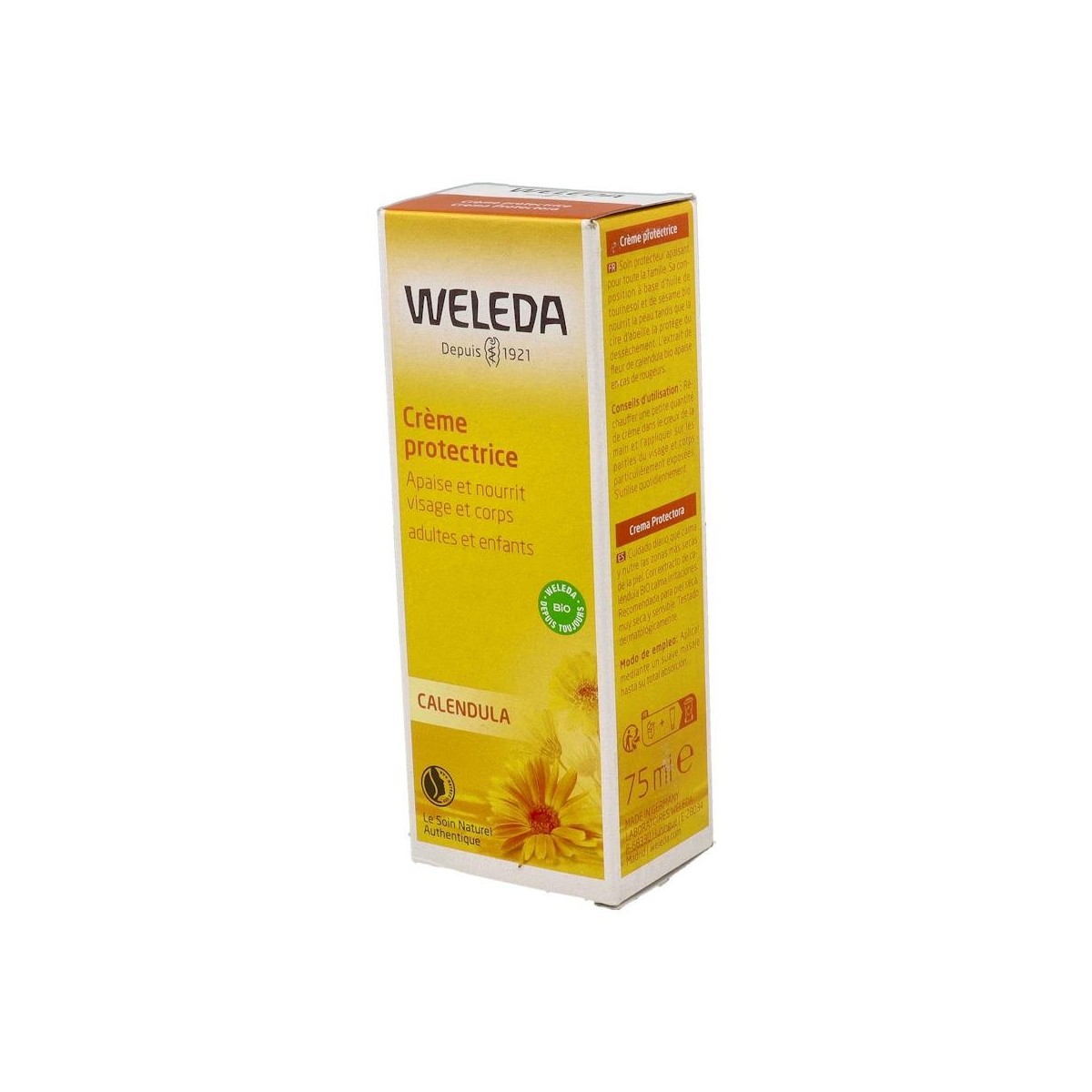 Weleda Crema Calendula 75Ml
