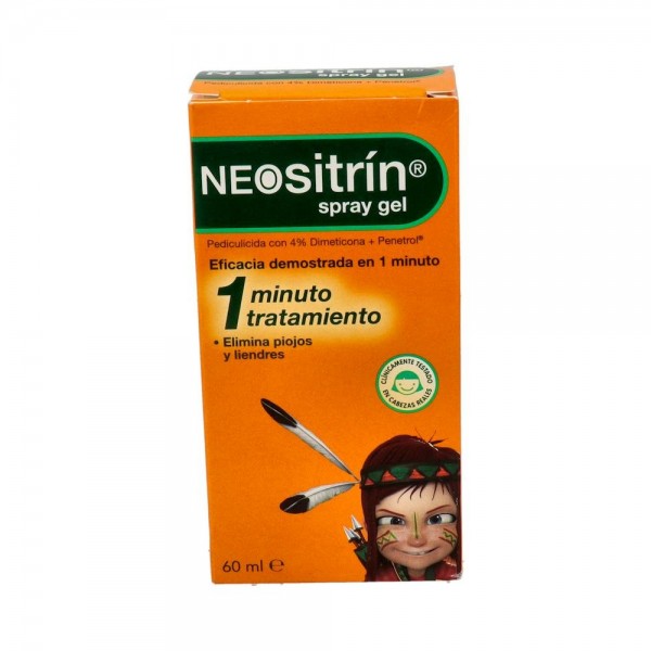 Neositrin 100% Gel 60 Ml