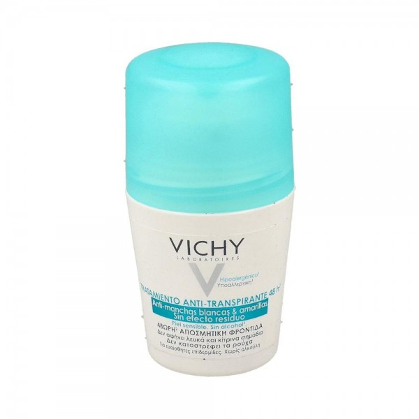 Vichy Desodorante Anti-Trace Roll-On 50 Ml