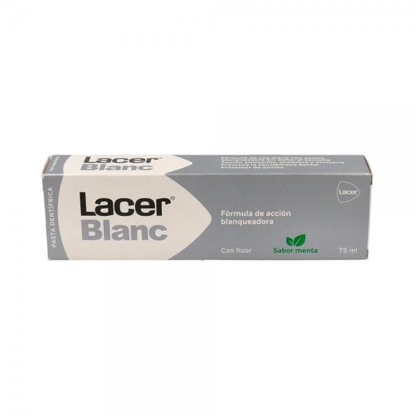 Lacerblanc Pasta Dental Menta 75 Ml