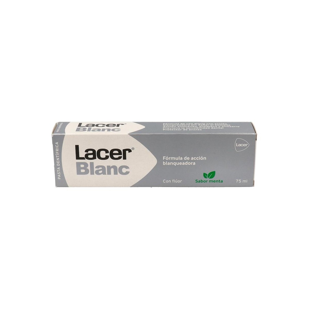 Lacerblanc Pasta Dental Menta 75 Ml