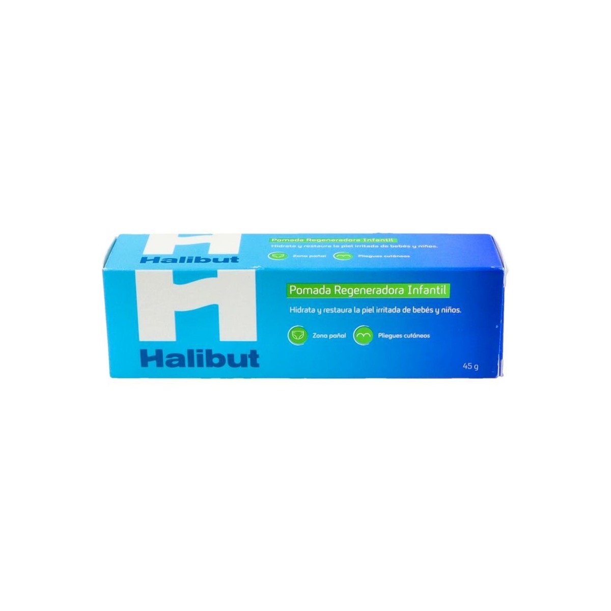Halibut Infantil Pda 45 Gr