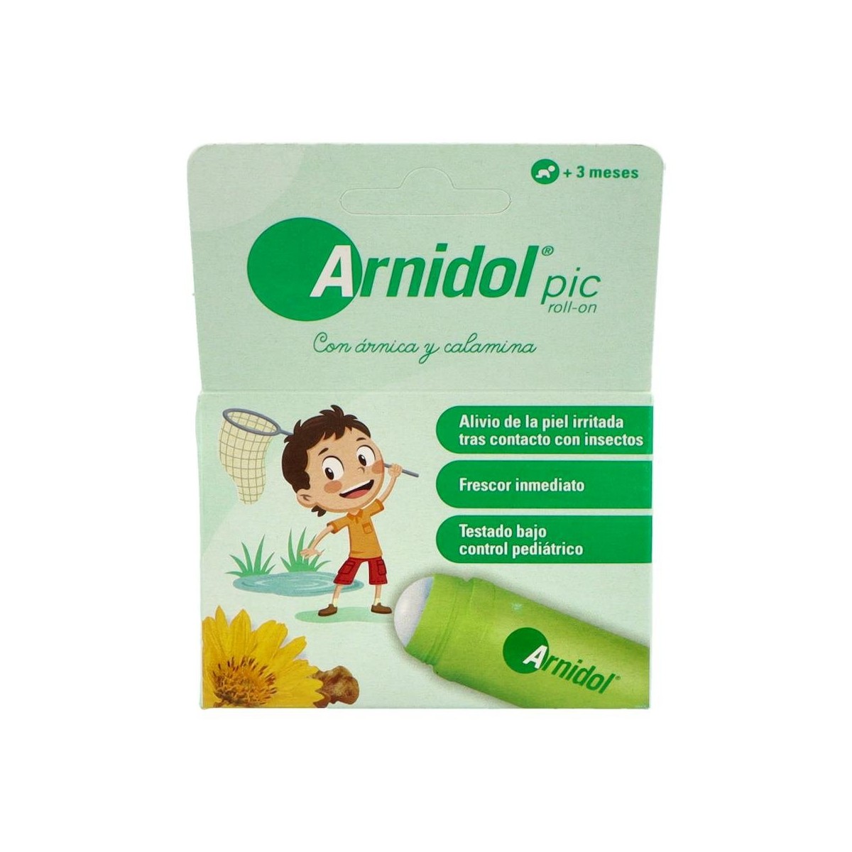 Arnidol Pic Roll-On 30 Ml