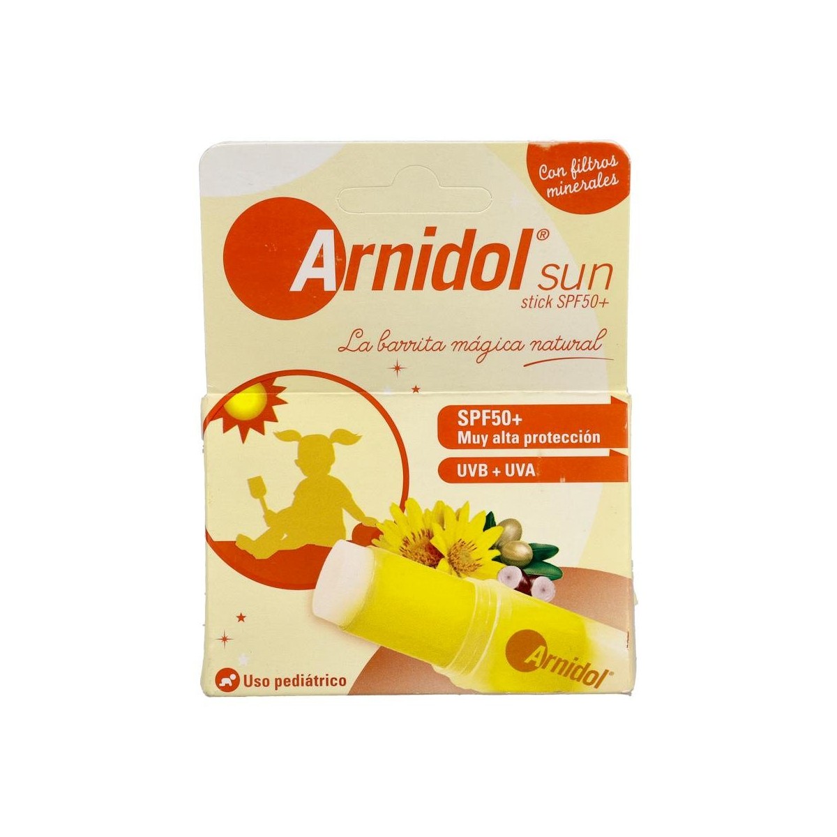 Arnidol Stick-Sun 15G