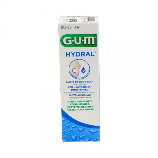 Gum Hydral Spray Hidratante 50 Ml
