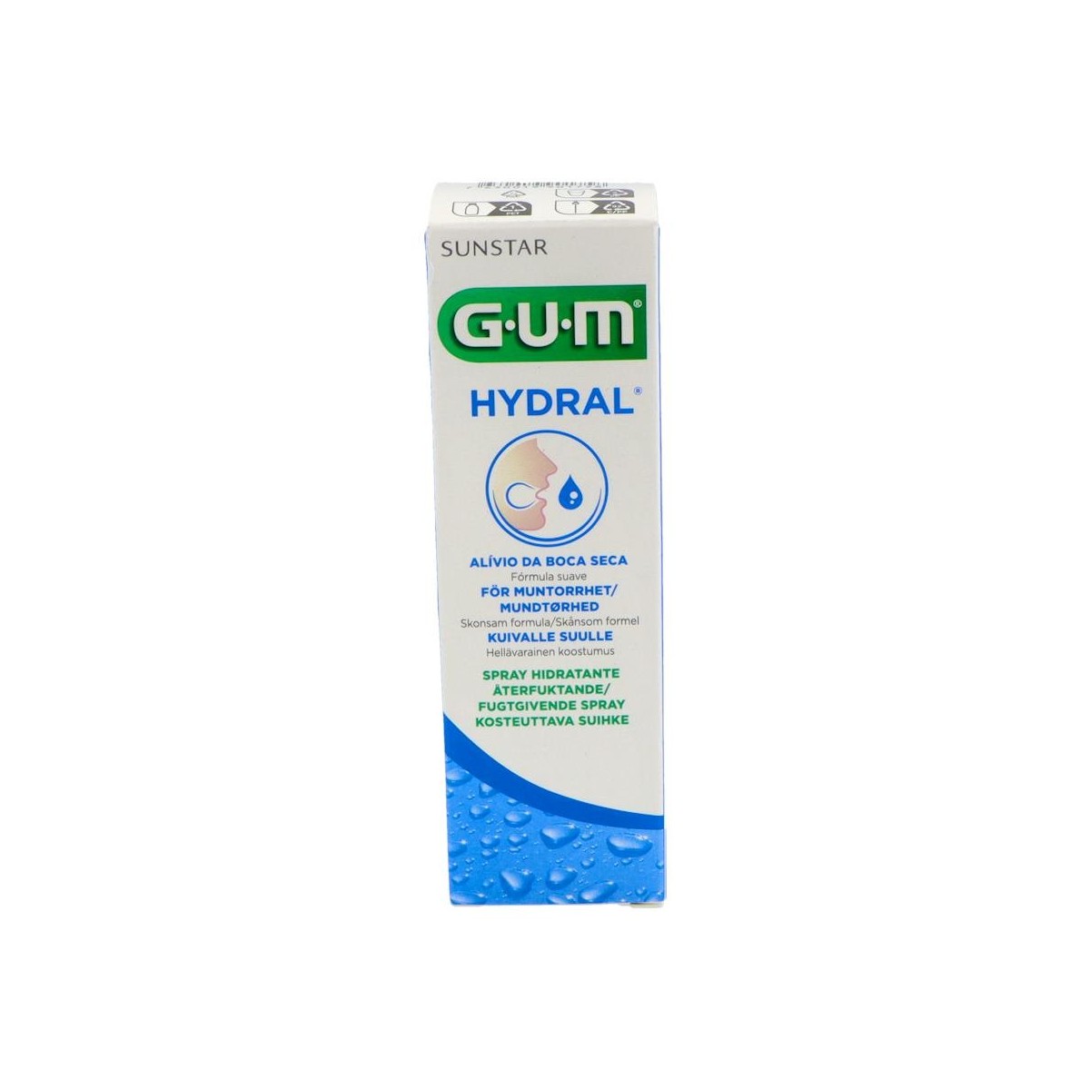 Gum Hydral Spray Hidratante 50 Ml