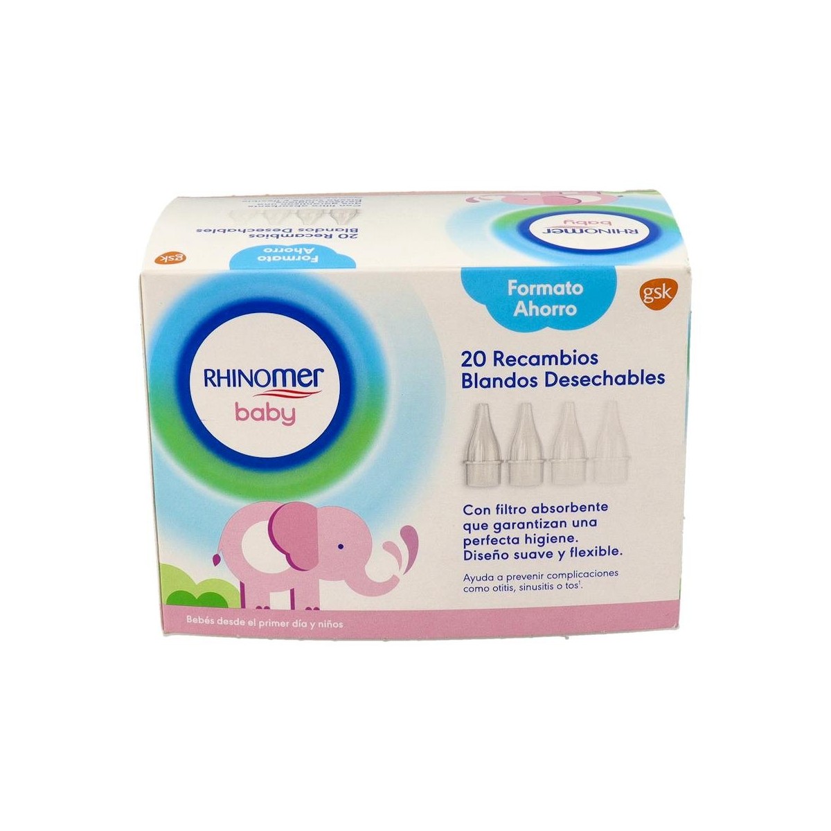 Narhinel Conf Recam Bland Dese 20 U