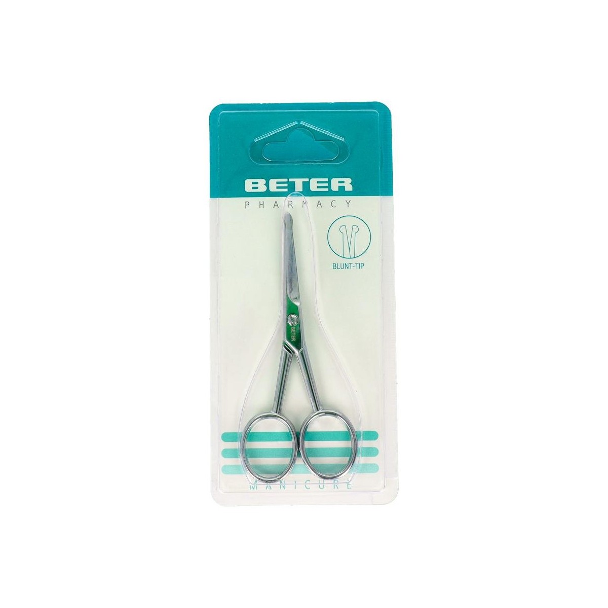 Tijera Beter Baby Crom Ro/Re 24013