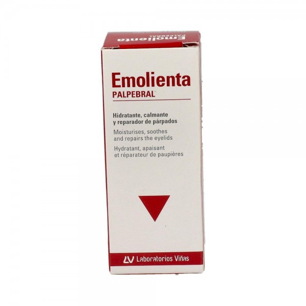 Emolienta Palpebral 10 Ml