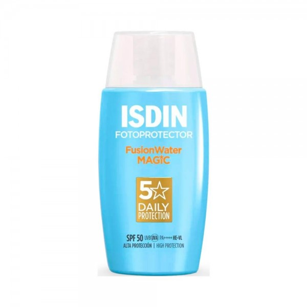 Fotoprot Isdin Fps 50+ Fusion Water 50 Ml