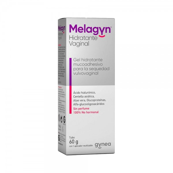 Melagyn Hidrat Vaginal Tubo Gel + Aplica