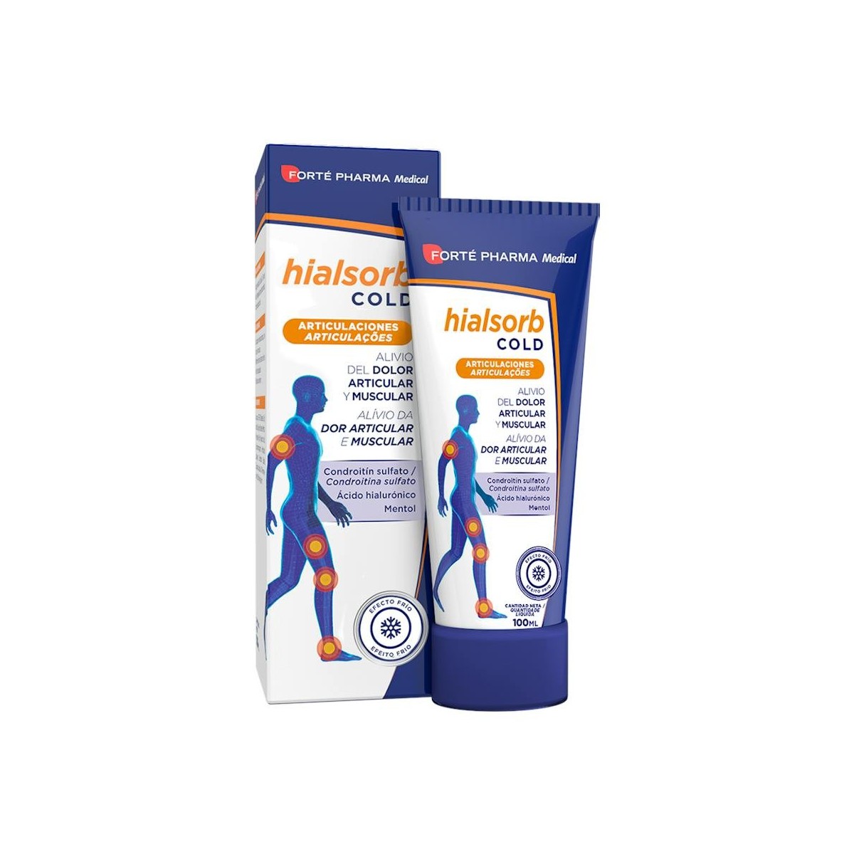 HIALSORB COLD Crema 100 ml