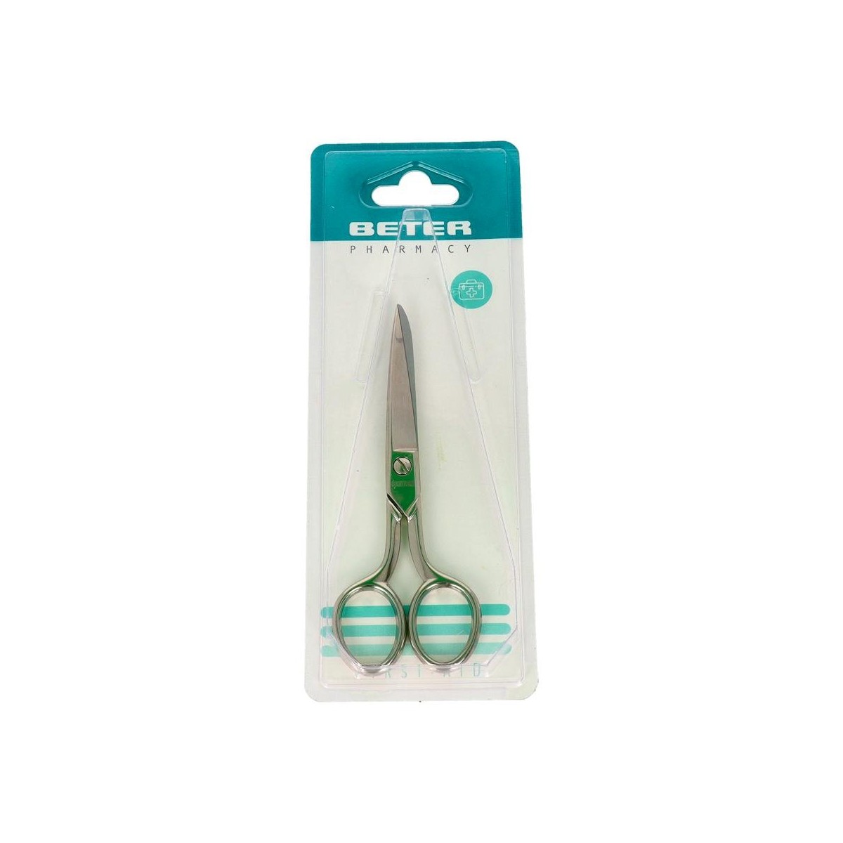 Tijera Beter Botiquin 12,6Cm 24062